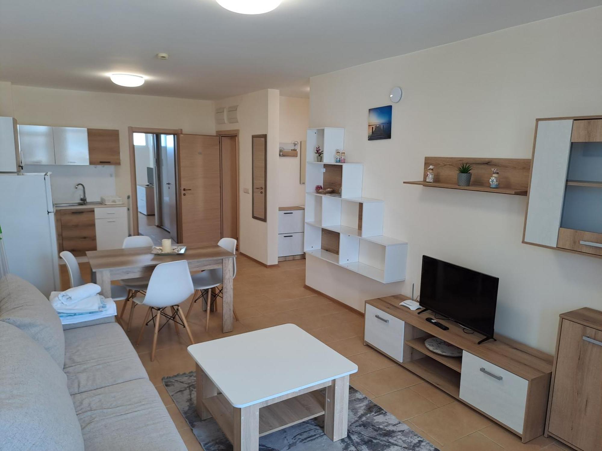 Apartments In Black Sea Star Complex Σωζόπολη Εξωτερικό φωτογραφία