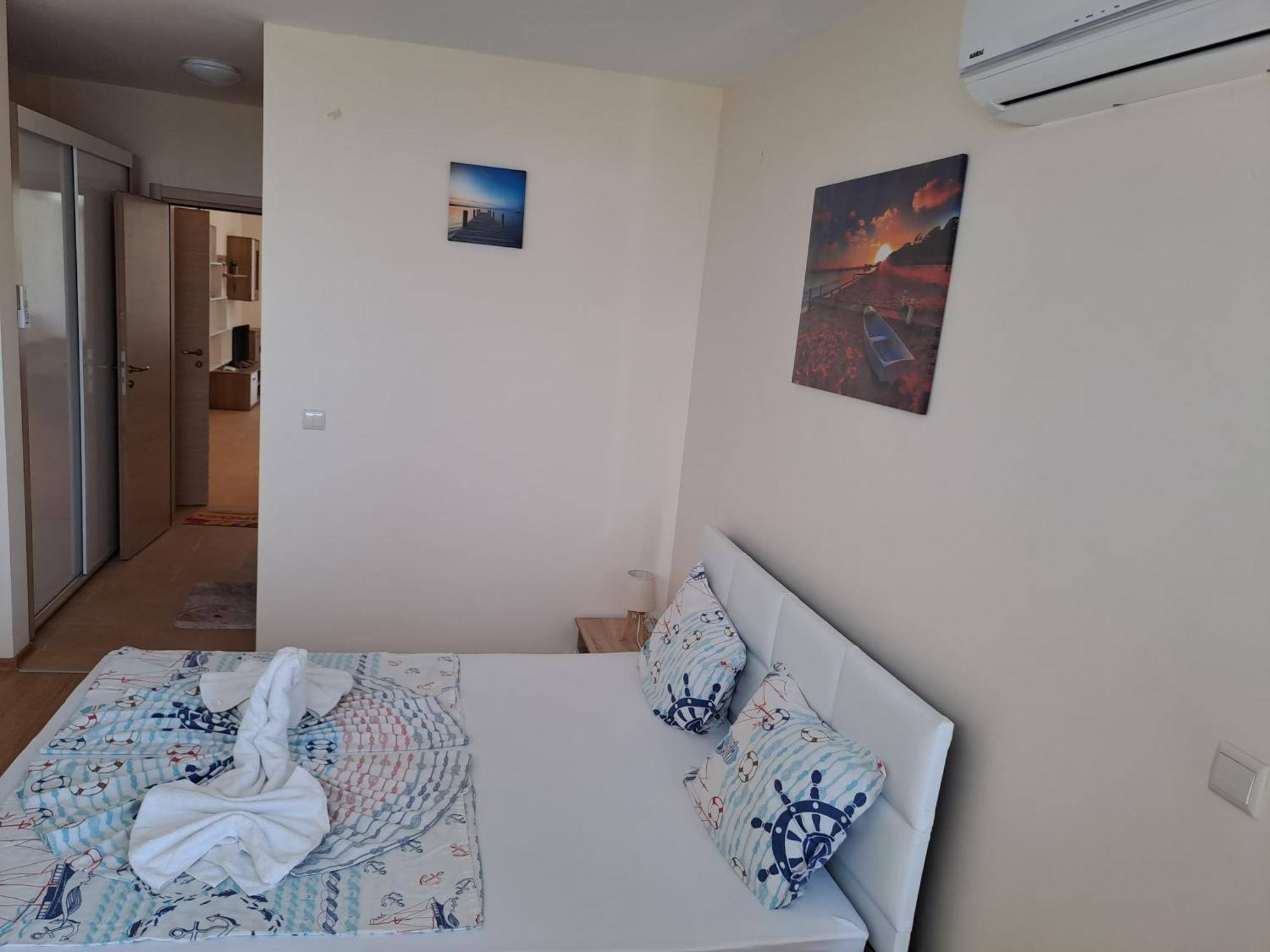 Apartments In Black Sea Star Complex Σωζόπολη Εξωτερικό φωτογραφία