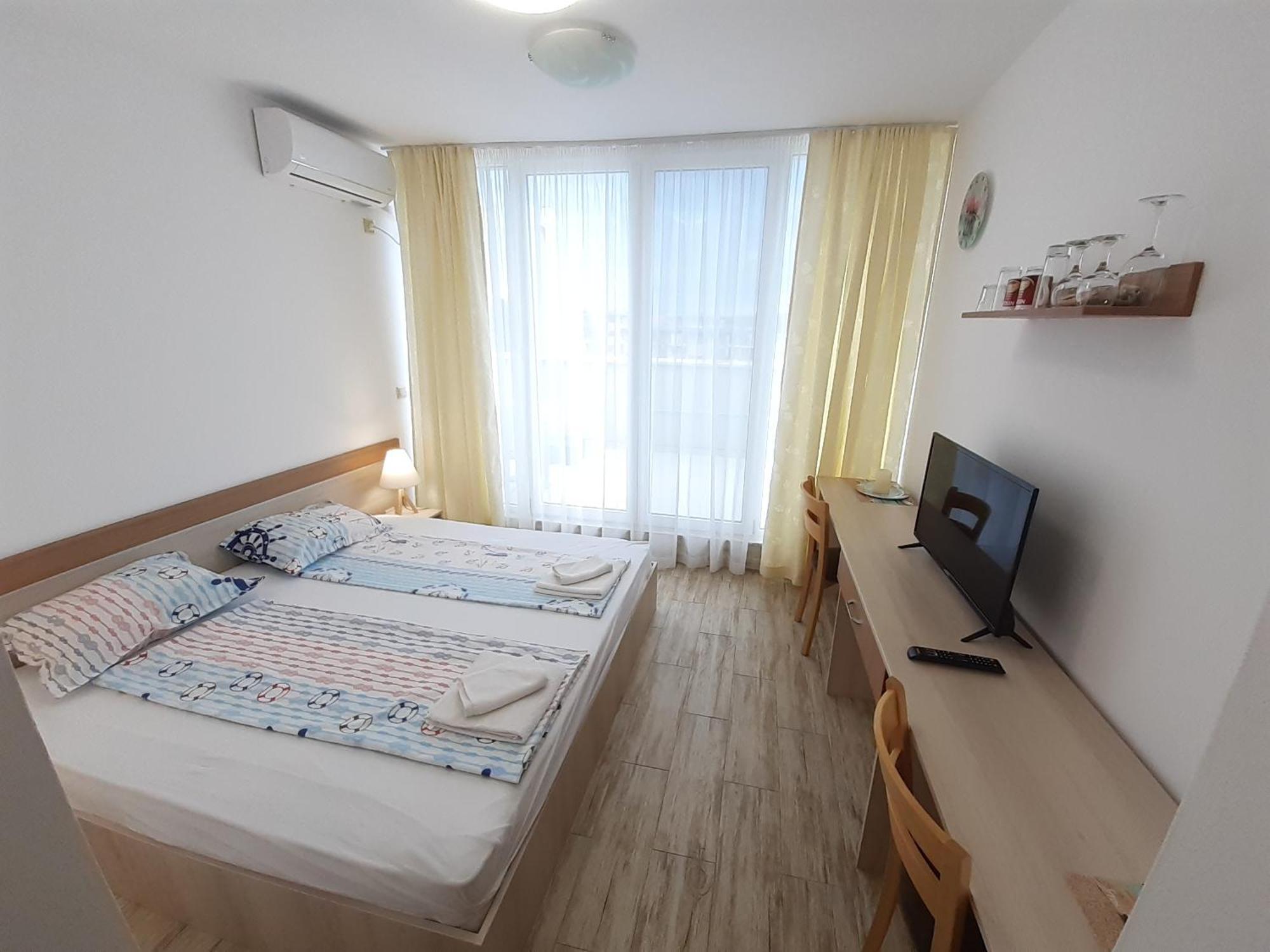 Apartments In Black Sea Star Complex Σωζόπολη Δωμάτιο φωτογραφία