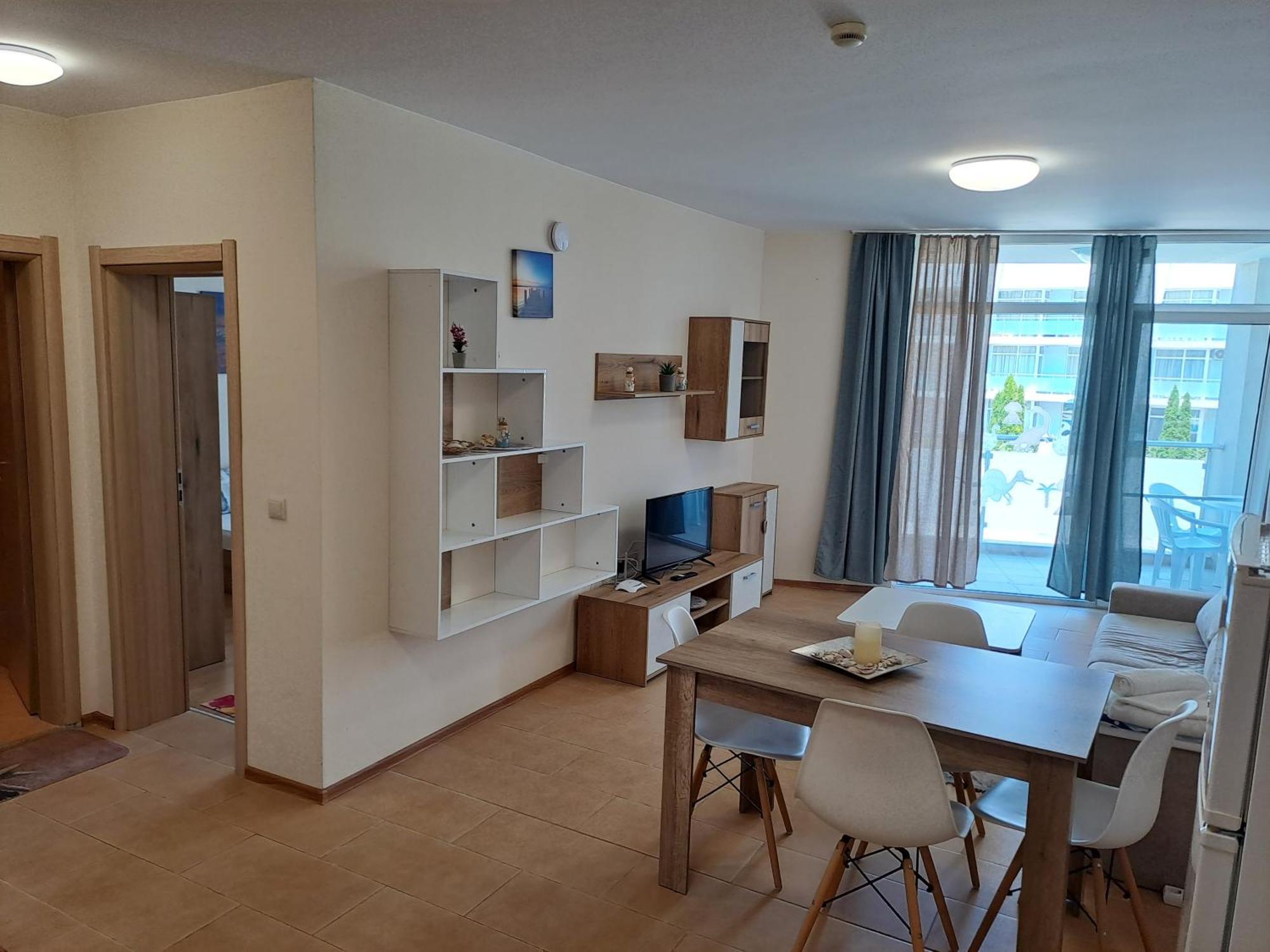 Apartments In Black Sea Star Complex Σωζόπολη Εξωτερικό φωτογραφία