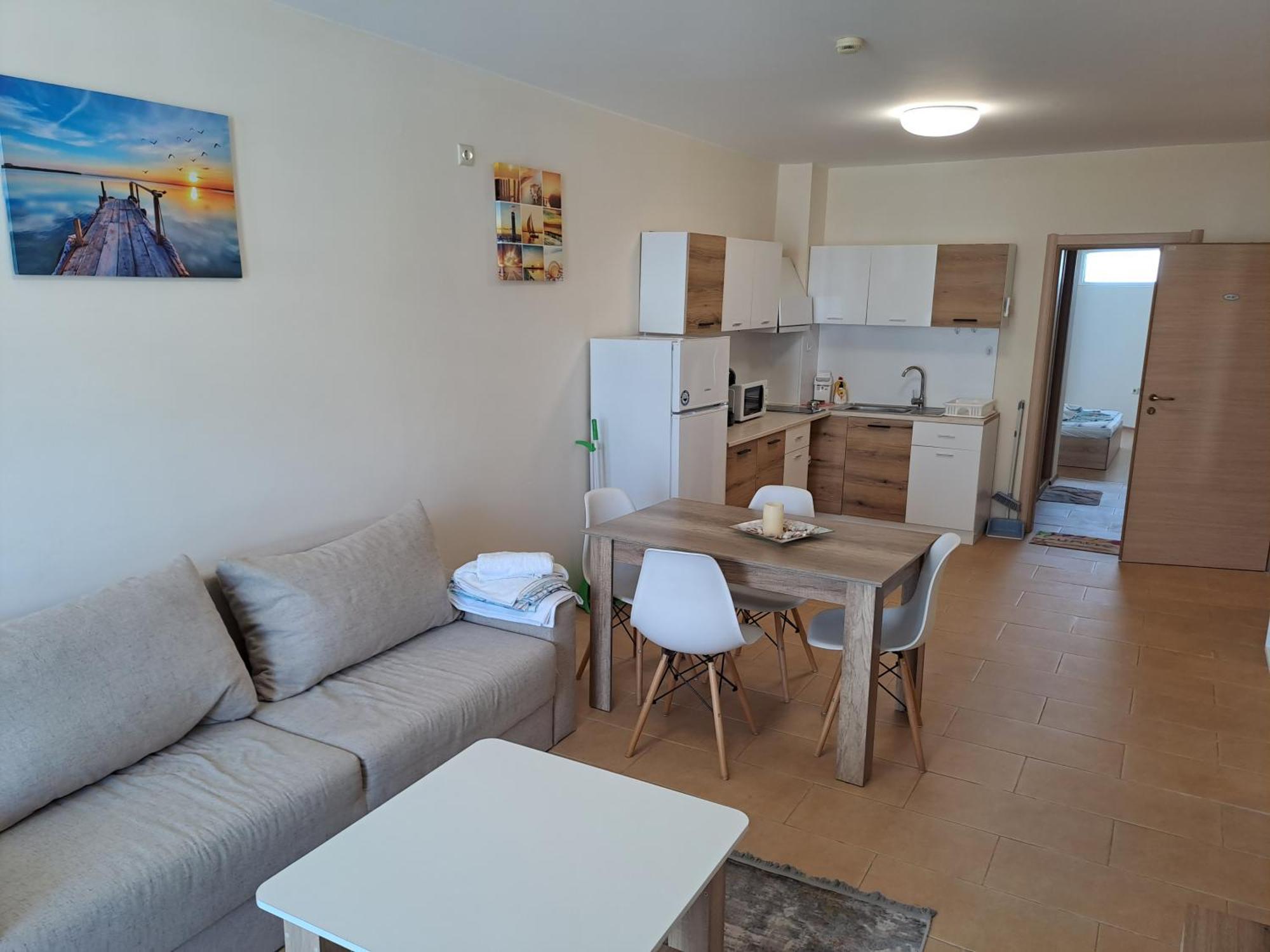 Apartments In Black Sea Star Complex Σωζόπολη Δωμάτιο φωτογραφία