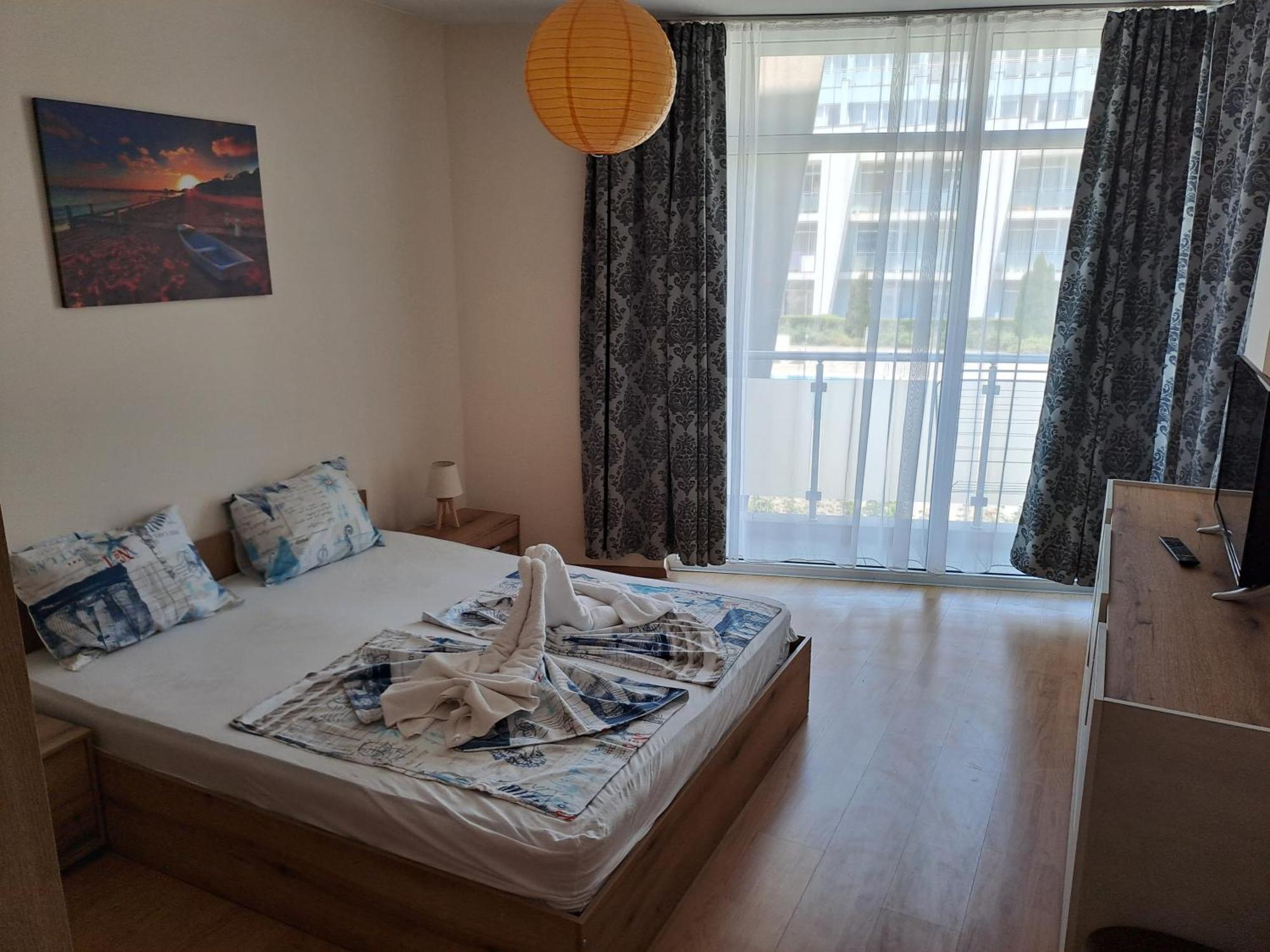 Apartments In Black Sea Star Complex Σωζόπολη Εξωτερικό φωτογραφία