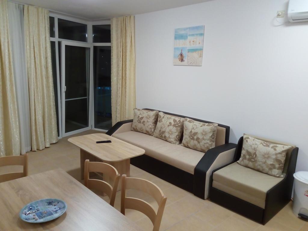 Apartments In Black Sea Star Complex Σωζόπολη Εξωτερικό φωτογραφία