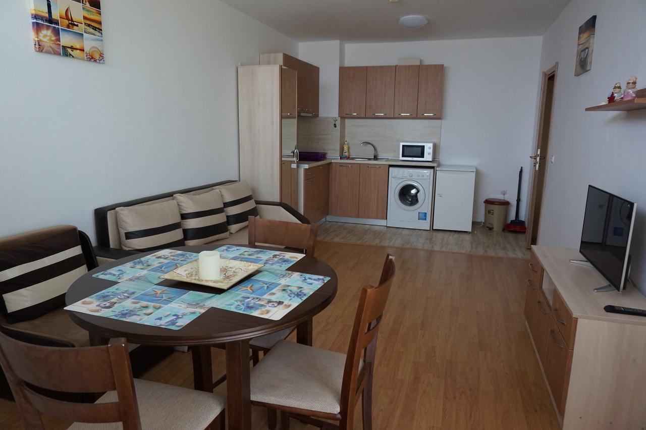 Apartments In Black Sea Star Complex Σωζόπολη Εξωτερικό φωτογραφία