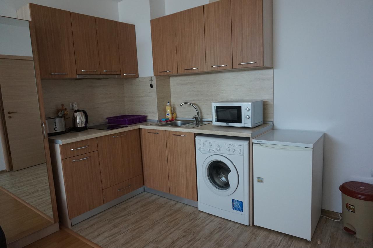Apartments In Black Sea Star Complex Σωζόπολη Εξωτερικό φωτογραφία