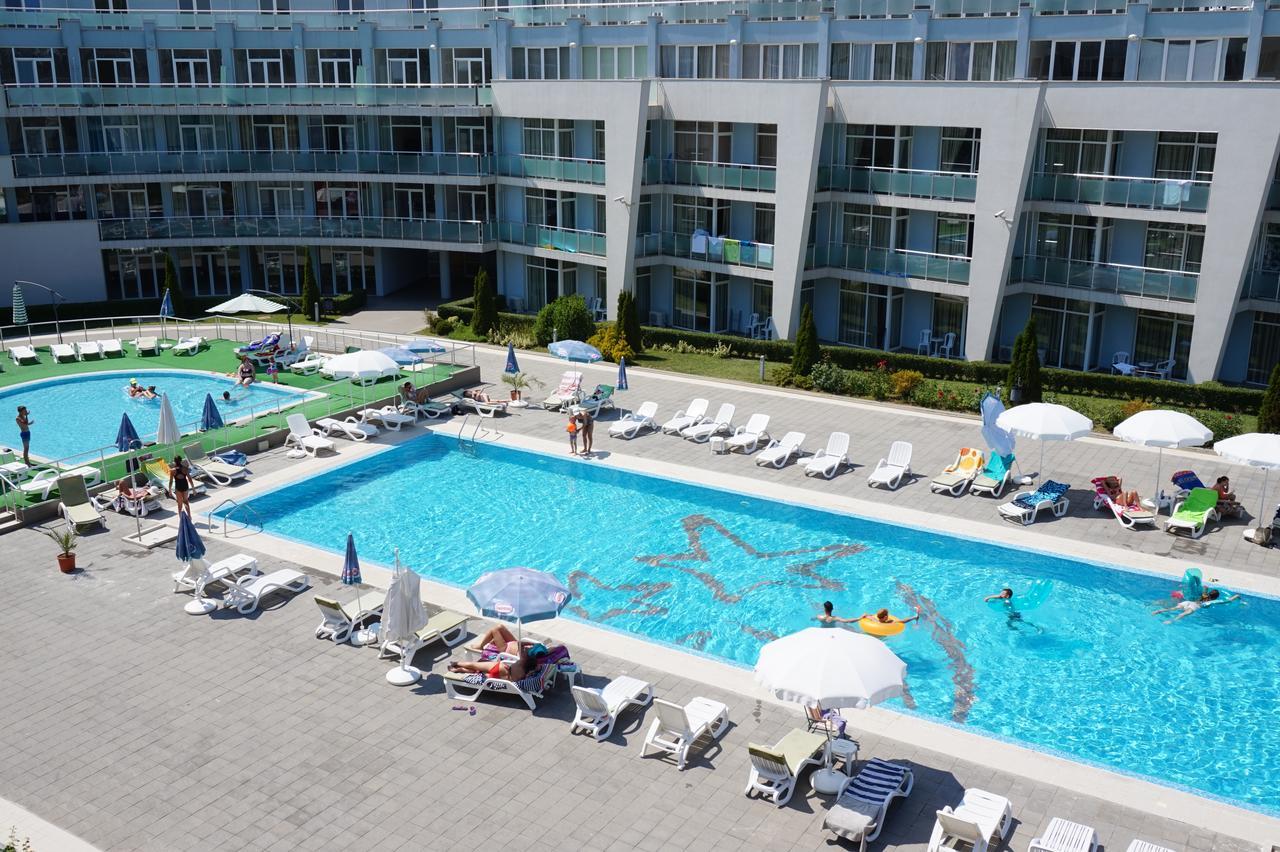 Apartments In Black Sea Star Complex Σωζόπολη Εξωτερικό φωτογραφία
