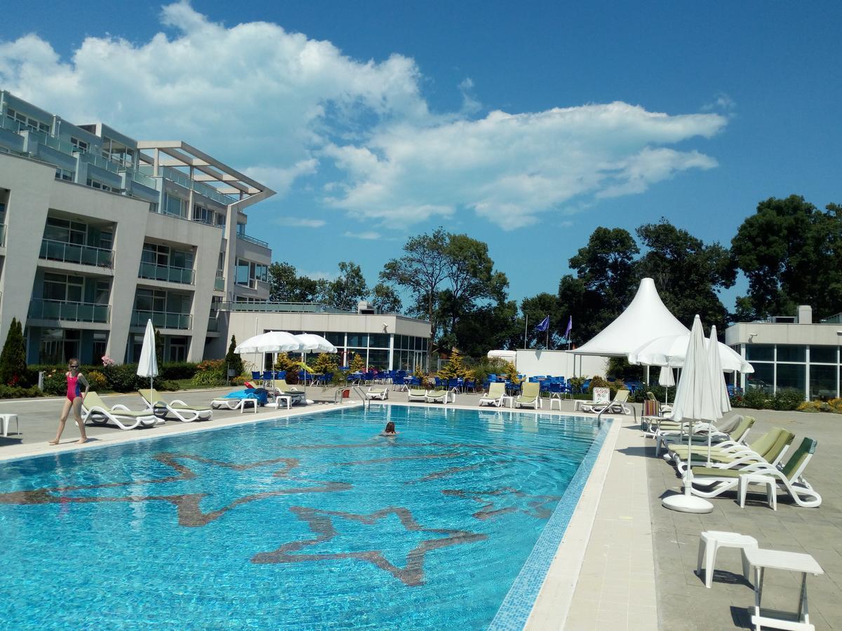Apartments In Black Sea Star Complex Σωζόπολη Εξωτερικό φωτογραφία