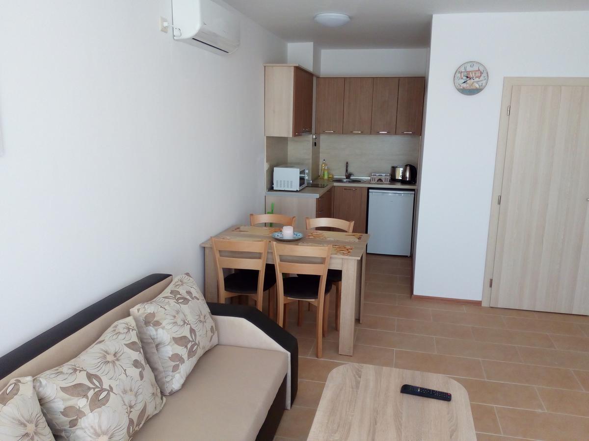 Apartments In Black Sea Star Complex Σωζόπολη Εξωτερικό φωτογραφία