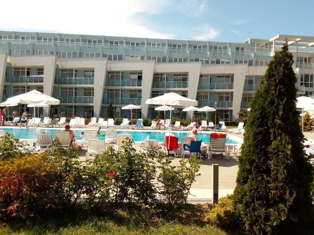 Apartments In Black Sea Star Complex Σωζόπολη Εξωτερικό φωτογραφία