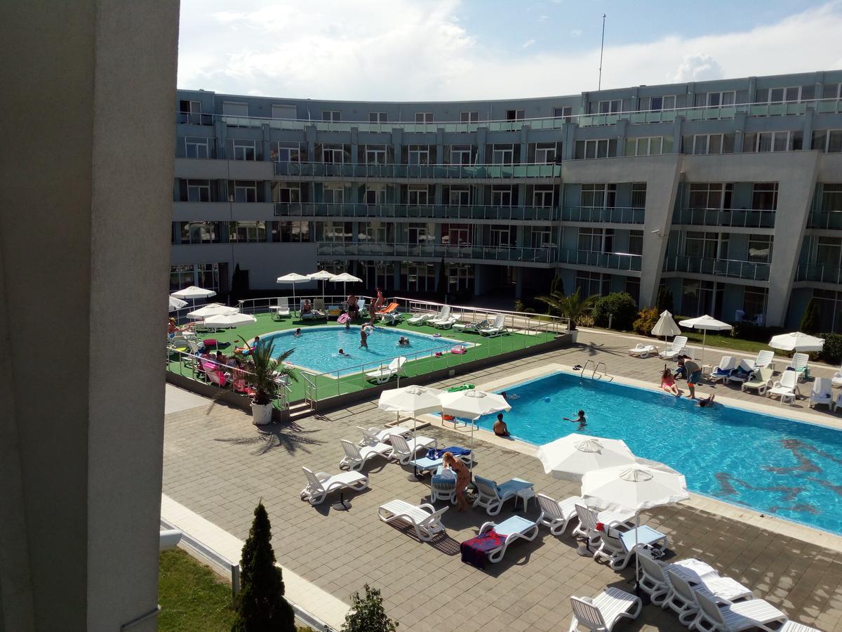 Apartments In Black Sea Star Complex Σωζόπολη Εξωτερικό φωτογραφία