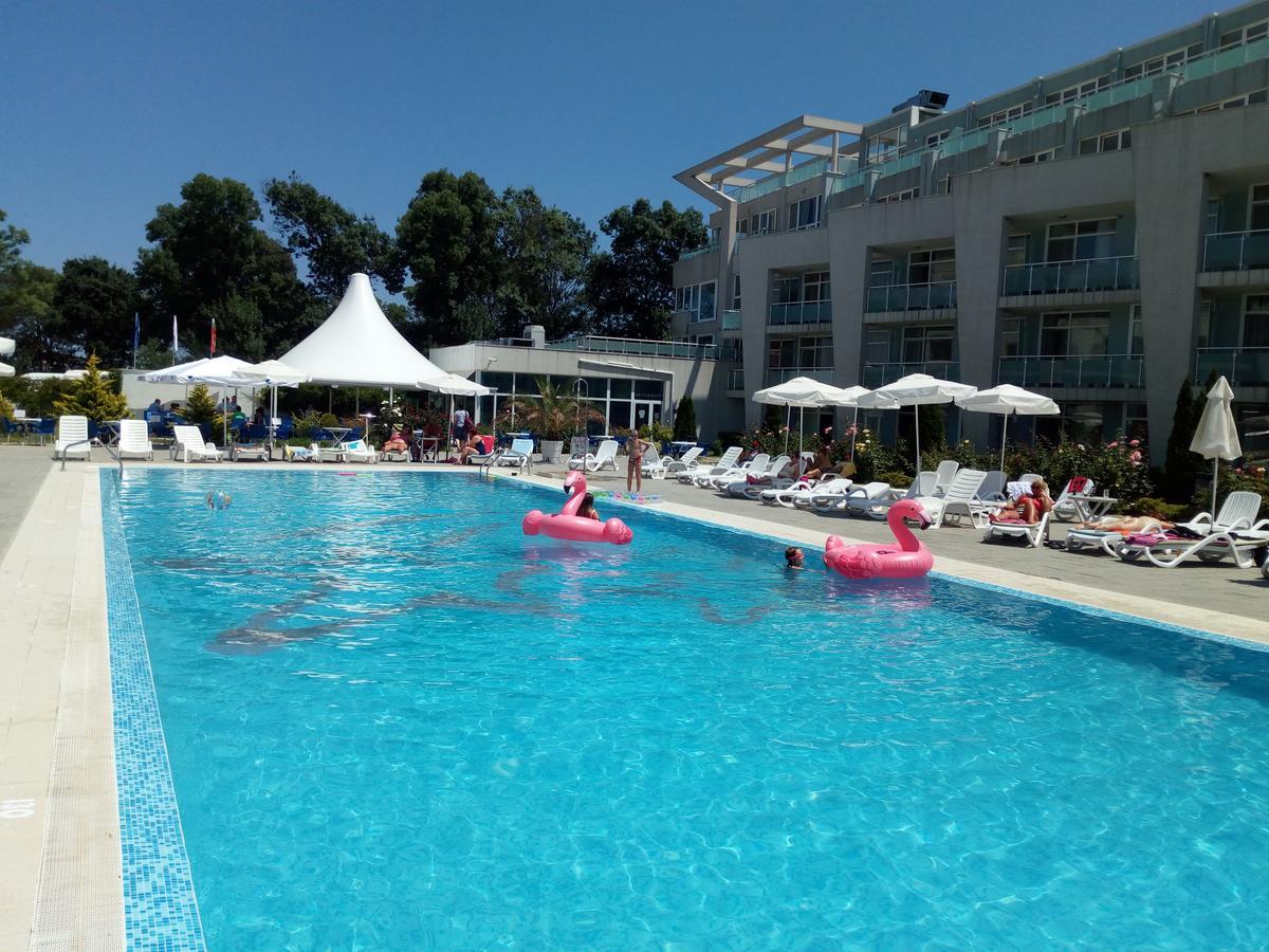 Apartments In Black Sea Star Complex Σωζόπολη Εξωτερικό φωτογραφία