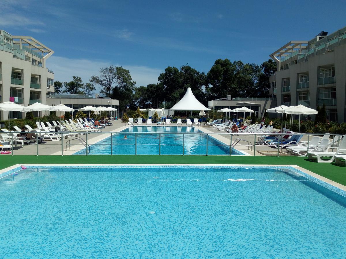Apartments In Black Sea Star Complex Σωζόπολη Εξωτερικό φωτογραφία